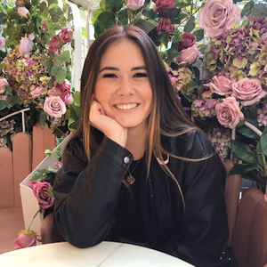 Meet your Posher, Megan